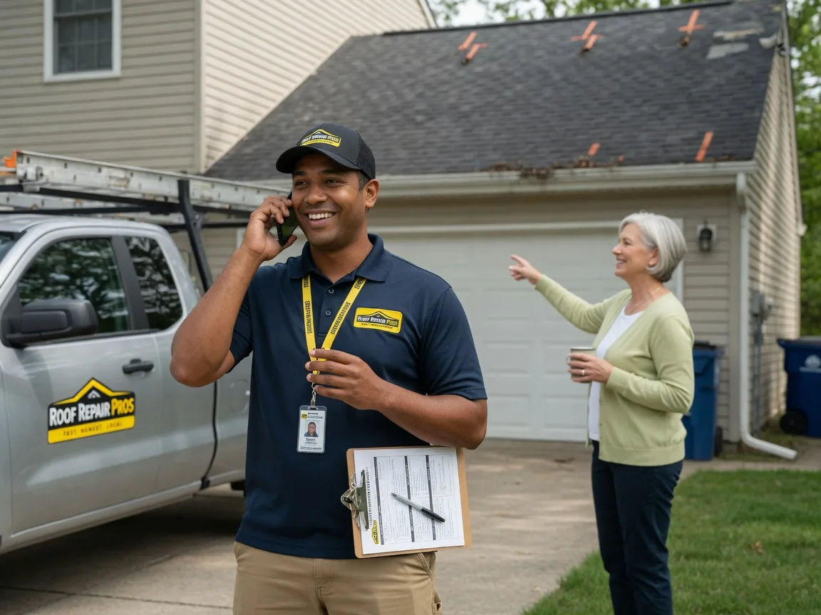 Roof Repair Montvale, VA FAQs